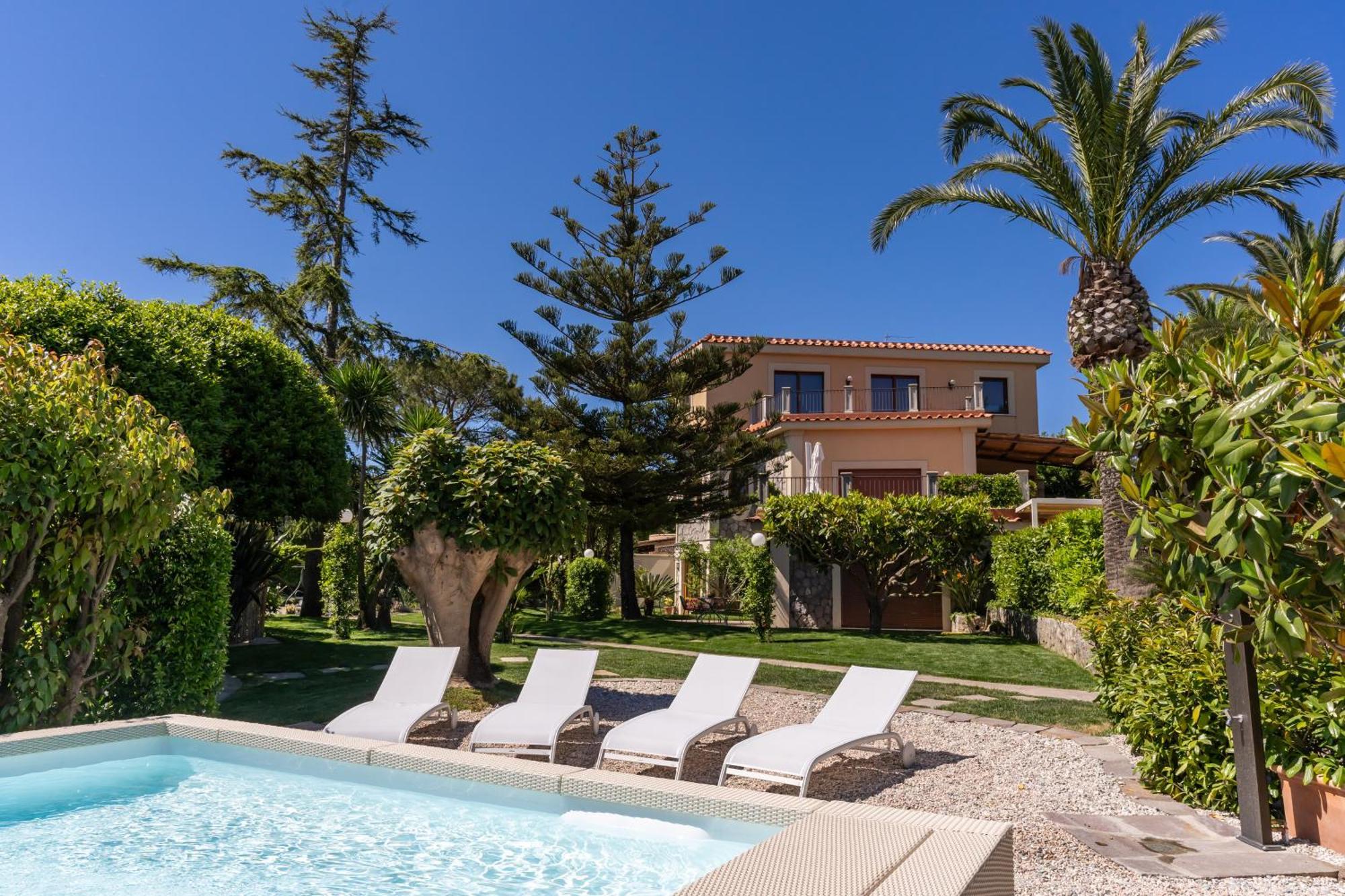 Villa Relais Solatia *
